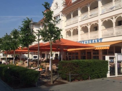 照片: Centralhotel Binz